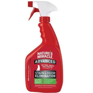 Nature's Miracle Advanced Pet Stain and Odor Remover for Cats
