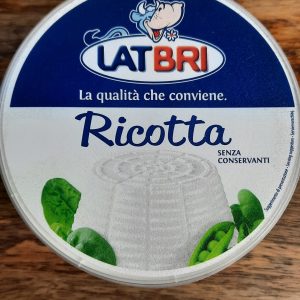 Italian Ricotta – 250g