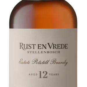 Rust En Vrede Estate Potstill Brandy 750ml
