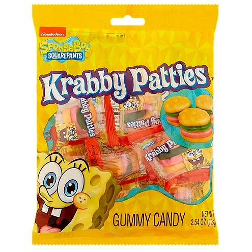 SPONGEBOB KRABBY PATTIES - Image 2