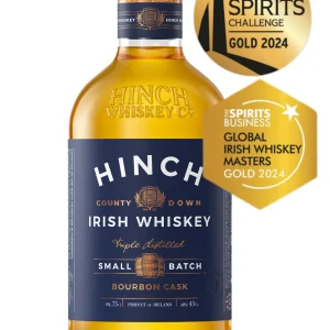 Hinch Small Batch Bourbon Cask Irish Whiskey 750ml