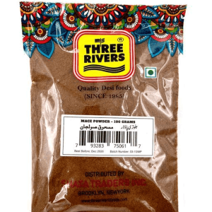 Three Rivers Mace Powder 100 gm