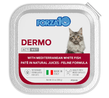 Forza10: Dermo Recipe for Cats - 3.5oz - Image 2