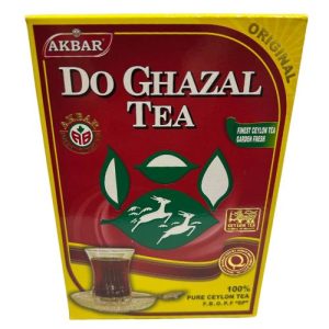 چای قرمز دو غزال، 16 oz