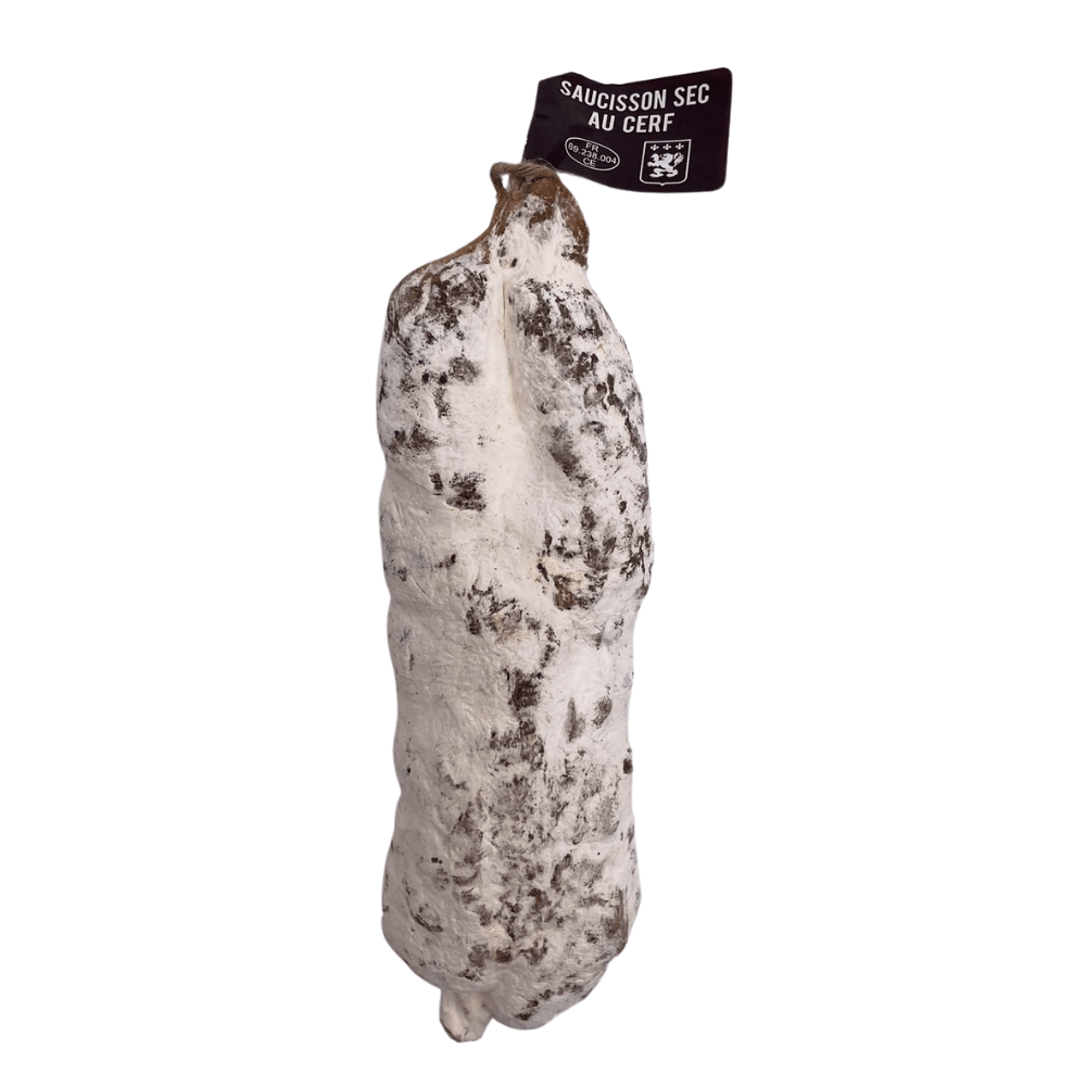 Butcher’s Saucisson Selection x 5 (Bull, Pork, Smoked, Venison, Wild Boar) - Image 7