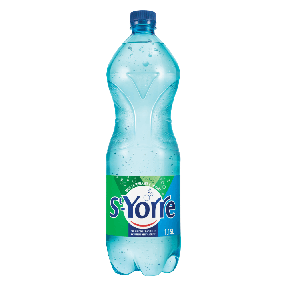 Vichy St Yorre Sparkling Mineral Water 1.15l x 6 - Image 3
