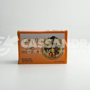 Carrot Complexion Soap 4.4 oz/ Savon Carotte Complexion