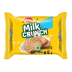 Munchee Milk Crunch Biscuit 26g