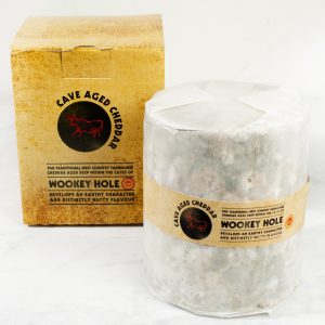 Ford Farm Cave Aged Cheddar Truckle 600g