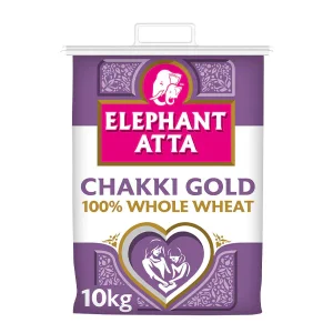 Elephant Chakki Atta (10kg)