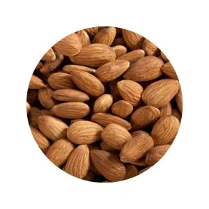 Raw Whole Almond Nuts