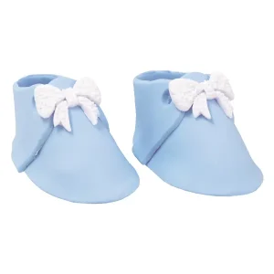 Baby Shoes Blue