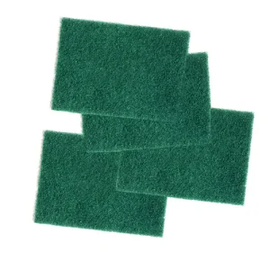 Cleaning Abrasive green pack of 10