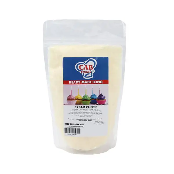 Cream Cheese Ready Made Icing 700 g - Image 2