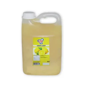 100% Lemon Juice 2 L