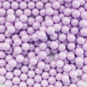 Lilac Pearl Ball 7mm 30g