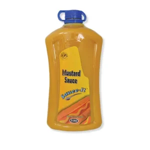 Mustard Sauce 2lt