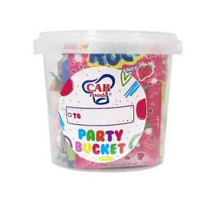 CAB Party Bucket