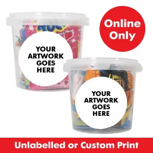 Custom Party Buckets
