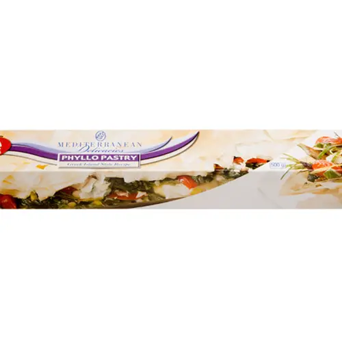 Phyllo Pastry Roll 500g - Image 2