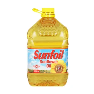 Sunfoil Sunflower Oil 5 L