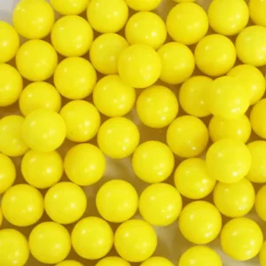 Yellow Ball 10mm