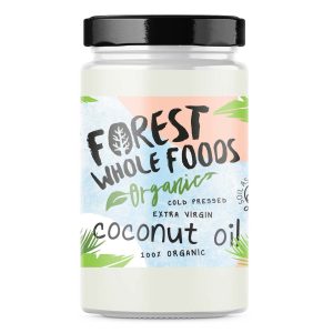 Organic Virgin Coconut Oil 500ml