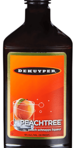 DEKUYPER PEACHTREE PEACH SCHNAPPS