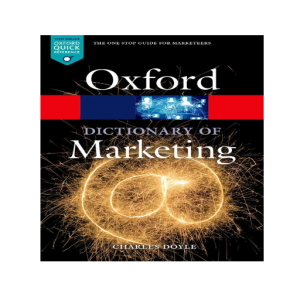 A Dictionary of Marketing (4th edition)