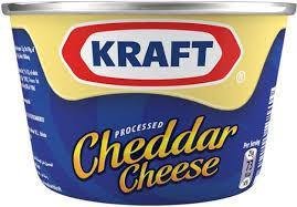 KRAFT Cheddar Cheese 6.7 oz