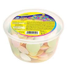 WOOGIE SHERBET FILLED FLYING SAUCERS 127G - Image 2