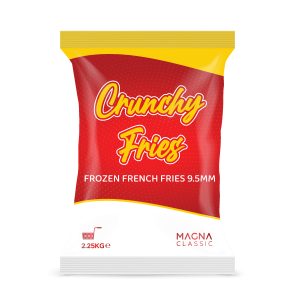 Magna Classic 9.5mm Crunchy Fries – 4×2.25kg