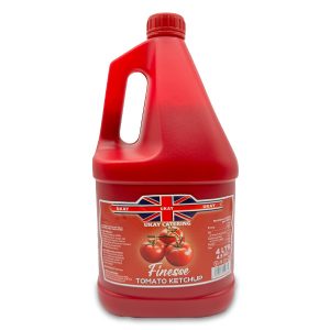 Finesse Tomato Ketchup – 2x4ltr