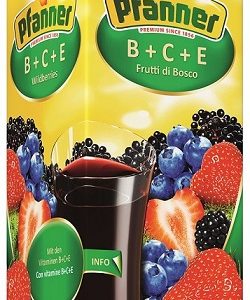 Forest fruits drink 30% BCE 2 ltr