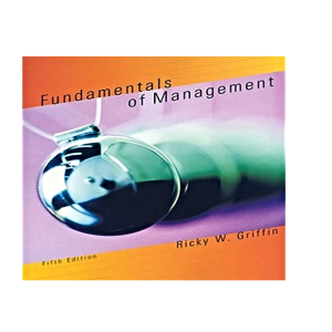 Fundamentals of Management
