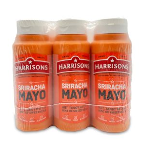 Retail Harrisons Sriracha Mayo – 500ml