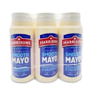 Retail Harrisons Smooth Mayo – 500ml