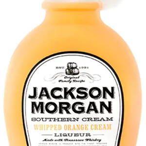 JACKSON MORGAN WHIPPED ORANGE CREAM