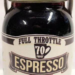 FULL THROTTLE ESPRESSO SHOT