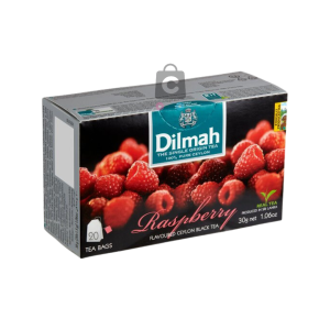 Dilmah Tea Raspberry 30g