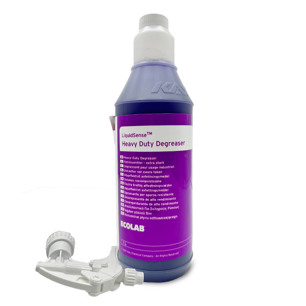 Kay Heavy Duty Degreaser – 4x1L - Image 2