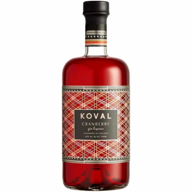 KOVAL CRANBERRY GIN 750 - Image 2