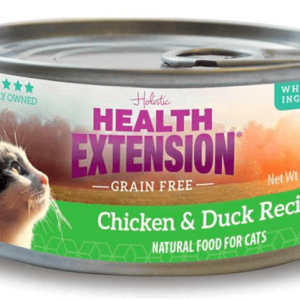 Health Extension Chicken & Duck for Cats - 2.8oz