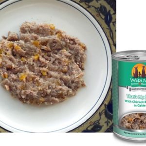 Weruva That's My Jam Canned Food for Adult Dogs