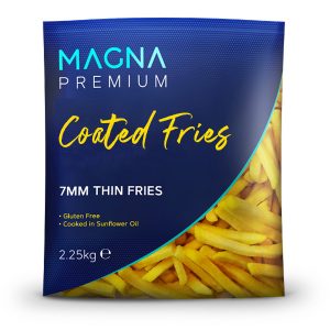 Magna Premium Fries 7mm – 4×2.25kg
