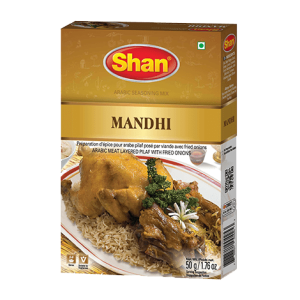SHAN Arabic Mandhi 50 gm