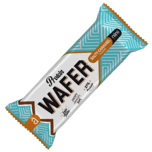 Protein Wafer Salty Caramel 40grams