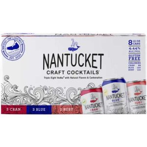 NANTUCKET VARIETY 8PK