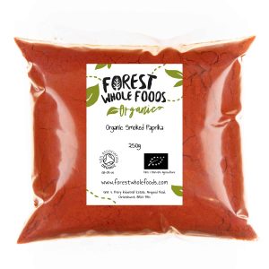 Organic Smoked Paprika