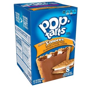 Pop Tart Smores